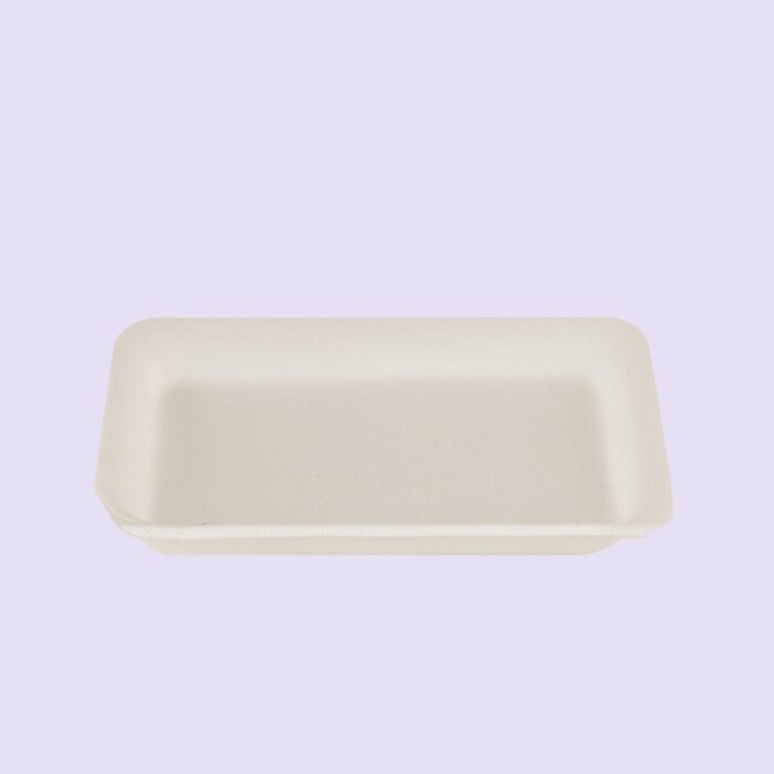 Charola rectangular CH7 degradable - Image 2