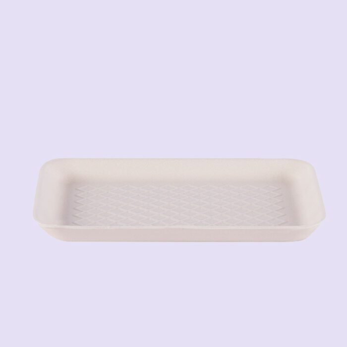 Charola rectangular CH9 degradable - Image 2