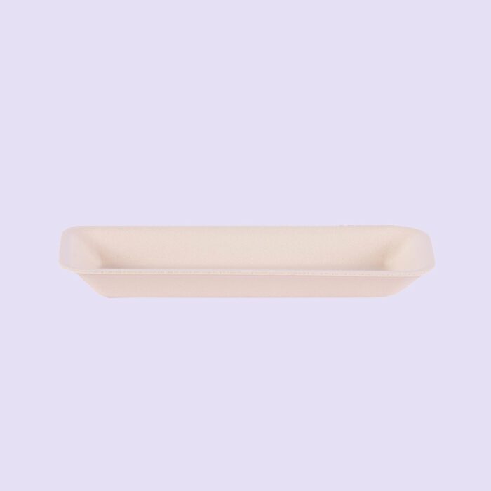 Charola rectangular CH835 degradable - Image 2