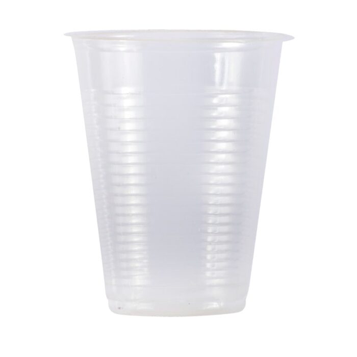 Vaso polipropileno 8 oz.