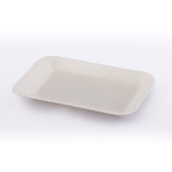Charola rectangular CH85 degradable - Image 2