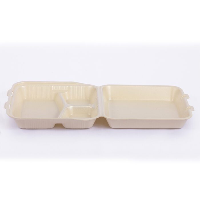 Contenedor 7x7 con divisiones degradable - Image 2