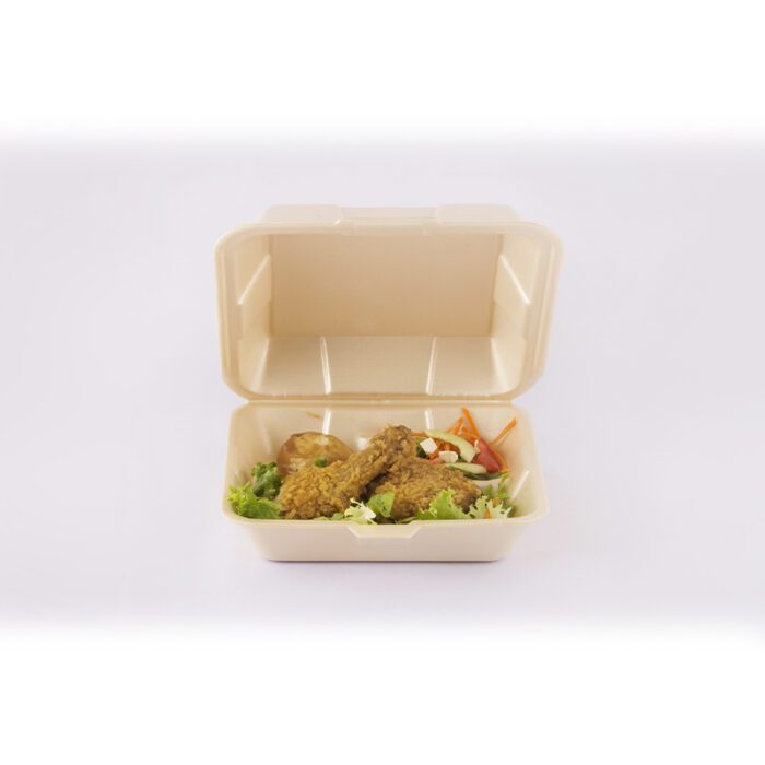 Contenedor 8x8 con divisiones degradable - Image 2