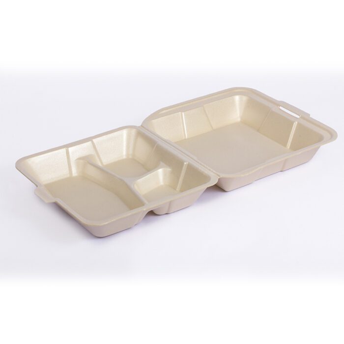 Contenedor 8x8 con divisiones degradable