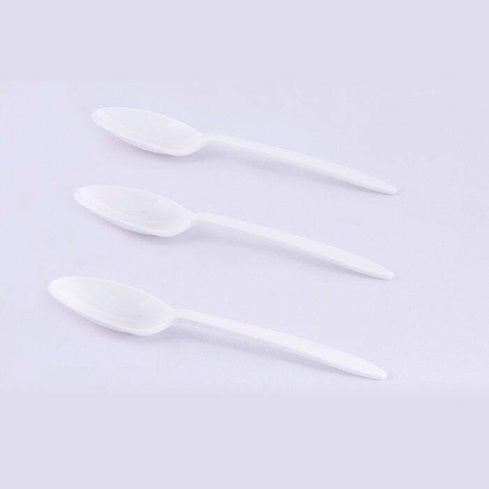 Cuchara mediana desechable - Image 2