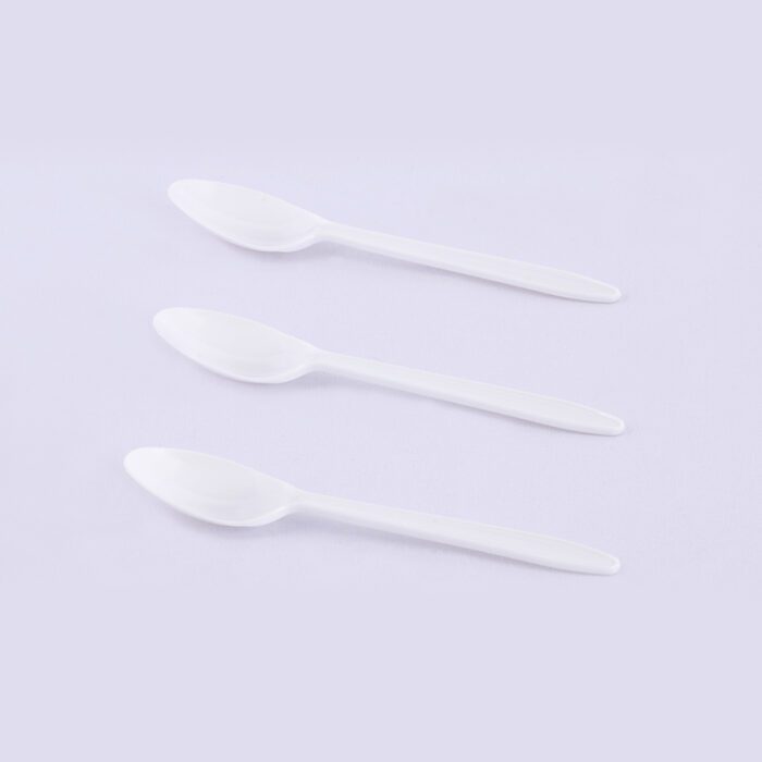 Cuchara pastelera desechable - Image 2
