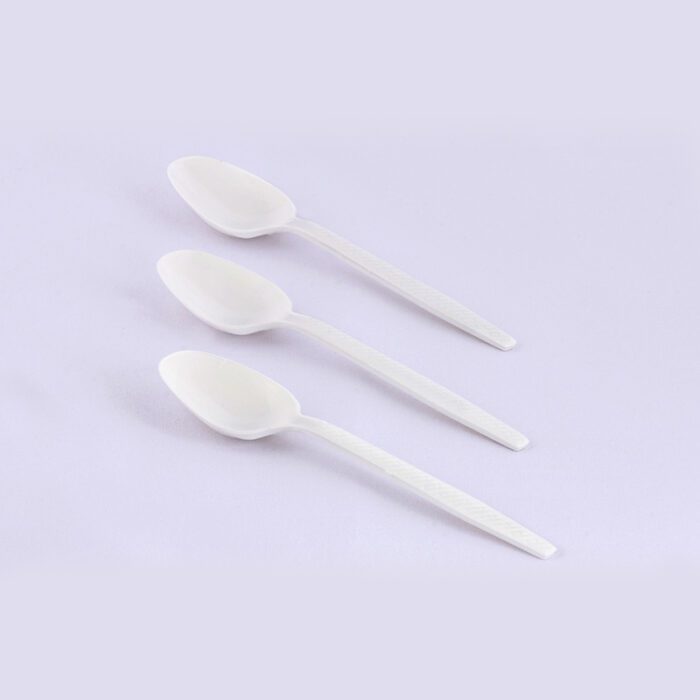 Cuchara sopera desechable - Image 2