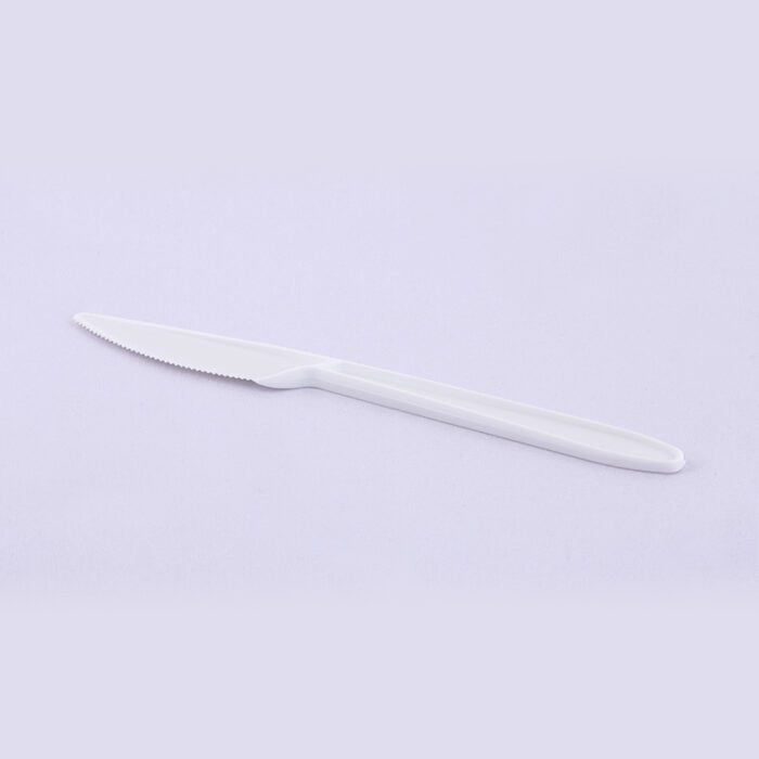 Cuchillo mediano desechable