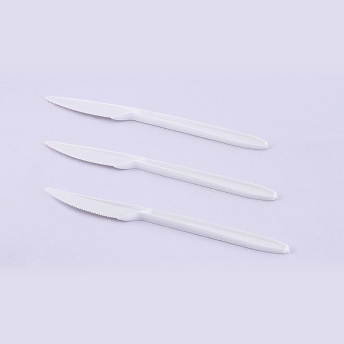 Cuchillo mediano desechable - Image 2