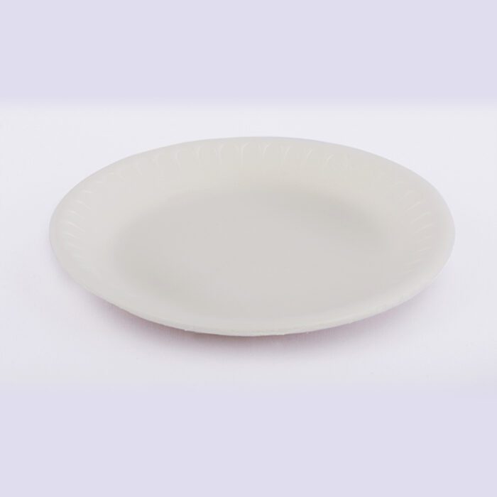 Plato pastelero PL6 degradable