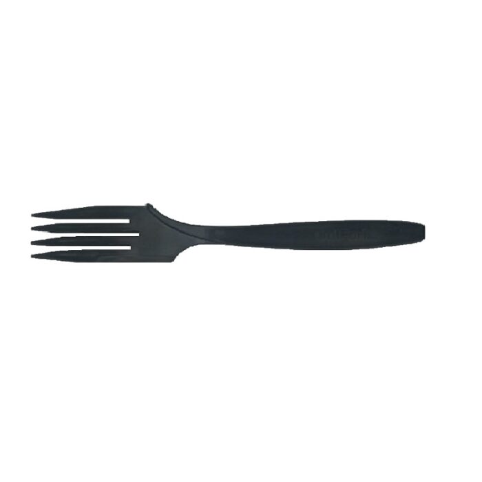 Tenedor cuchillo desechable