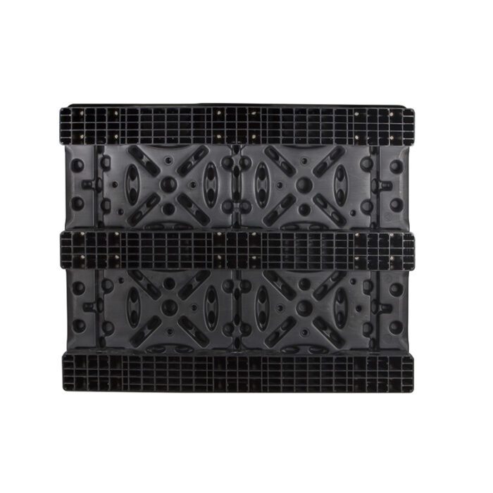 Tarima plástica negra - Image 4