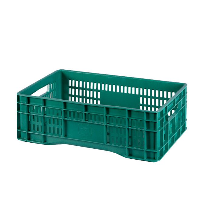 Caja plástica calada chica